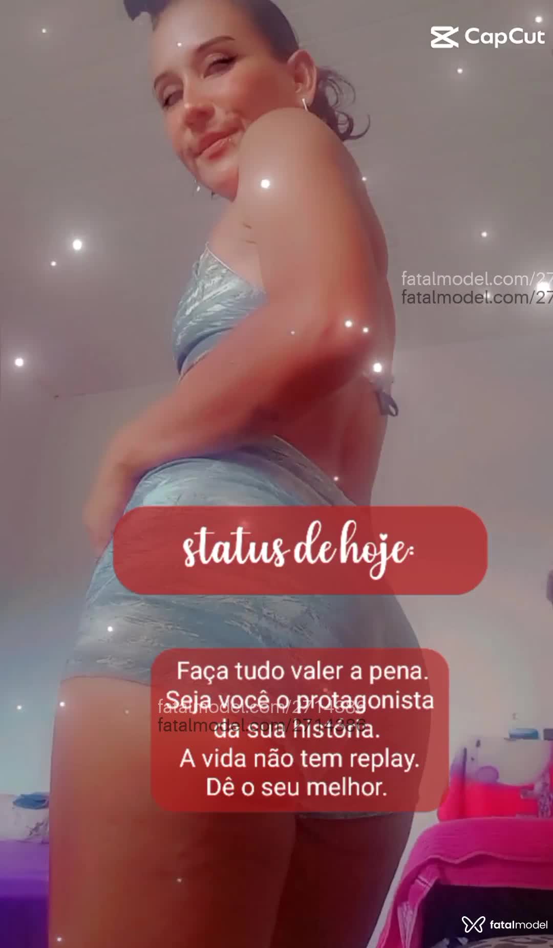 Acompanhante mulher trans com cabelo castanho de olhos castanhos - Gabriela Acompanhante mulher trans com cabelo castanho de olhos castanhos - Gabriela
