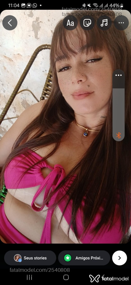 Acompanhante mulher com cabelo castanho de olhos pretos em Sinop Acompanhante mulher com cabelo castanho de olhos pretos em Sinop - Marah