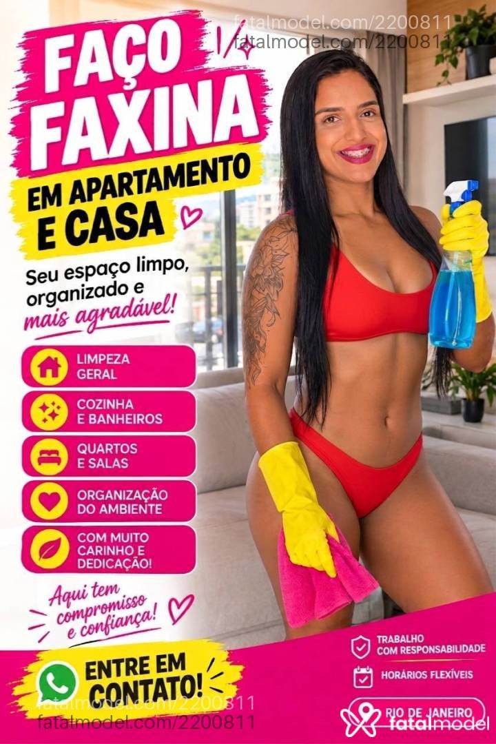 Acompanhante mulher morena (o) de olhos castanhos - Mayara Faria Fit