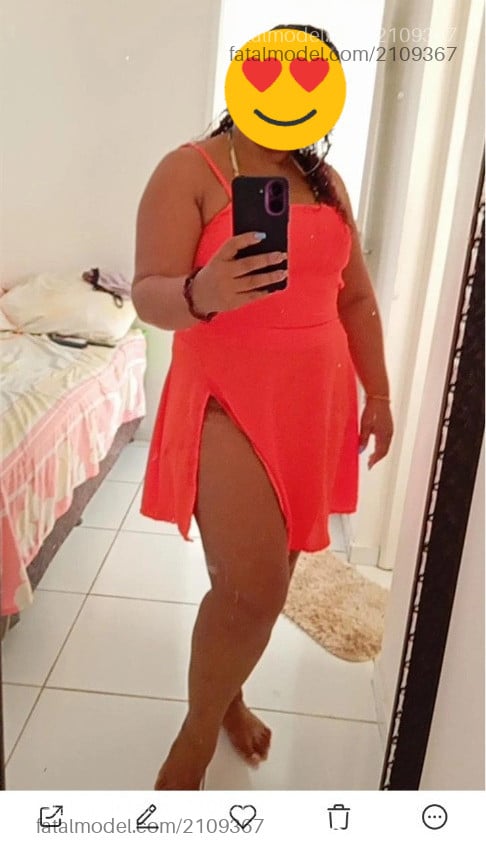Acompanhante mulher ruiva (o) de olhos castanhos em Fortaleza - Angre