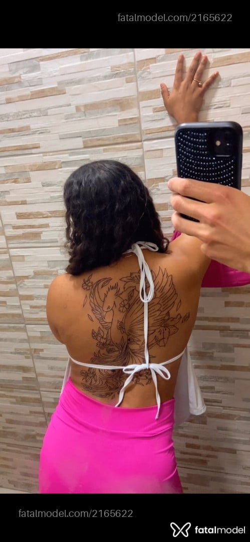 Acompanhante mulher trans morena (o) de olhos castanhos em Campo Grande - Adriana
