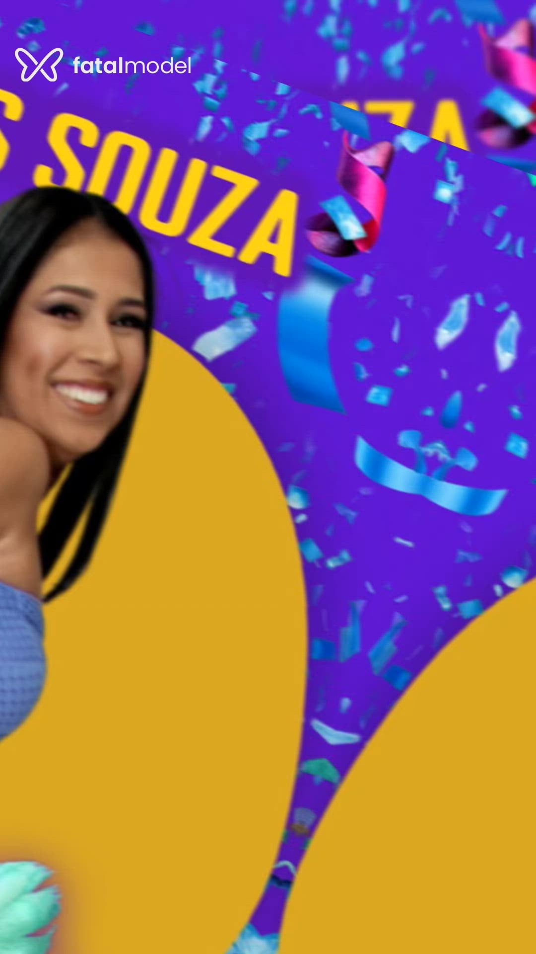 Acompanhante mulher morena (o) de olhos castanhos - Cris Souza Acompanhante mulher morena (o) de olhos castanhos - Cris Souza