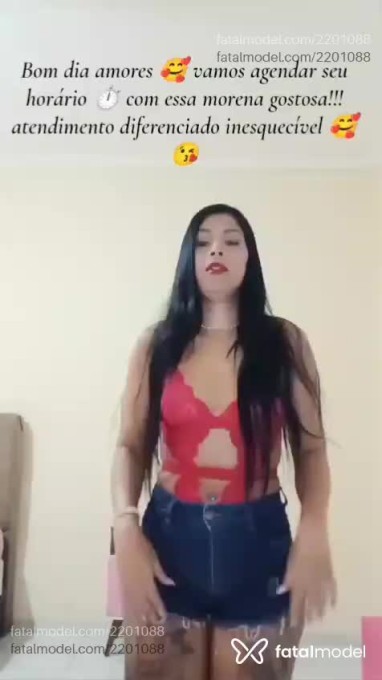 Acompanhante mulher morena (o) de olhos castanhos em Lins - Cris Souza