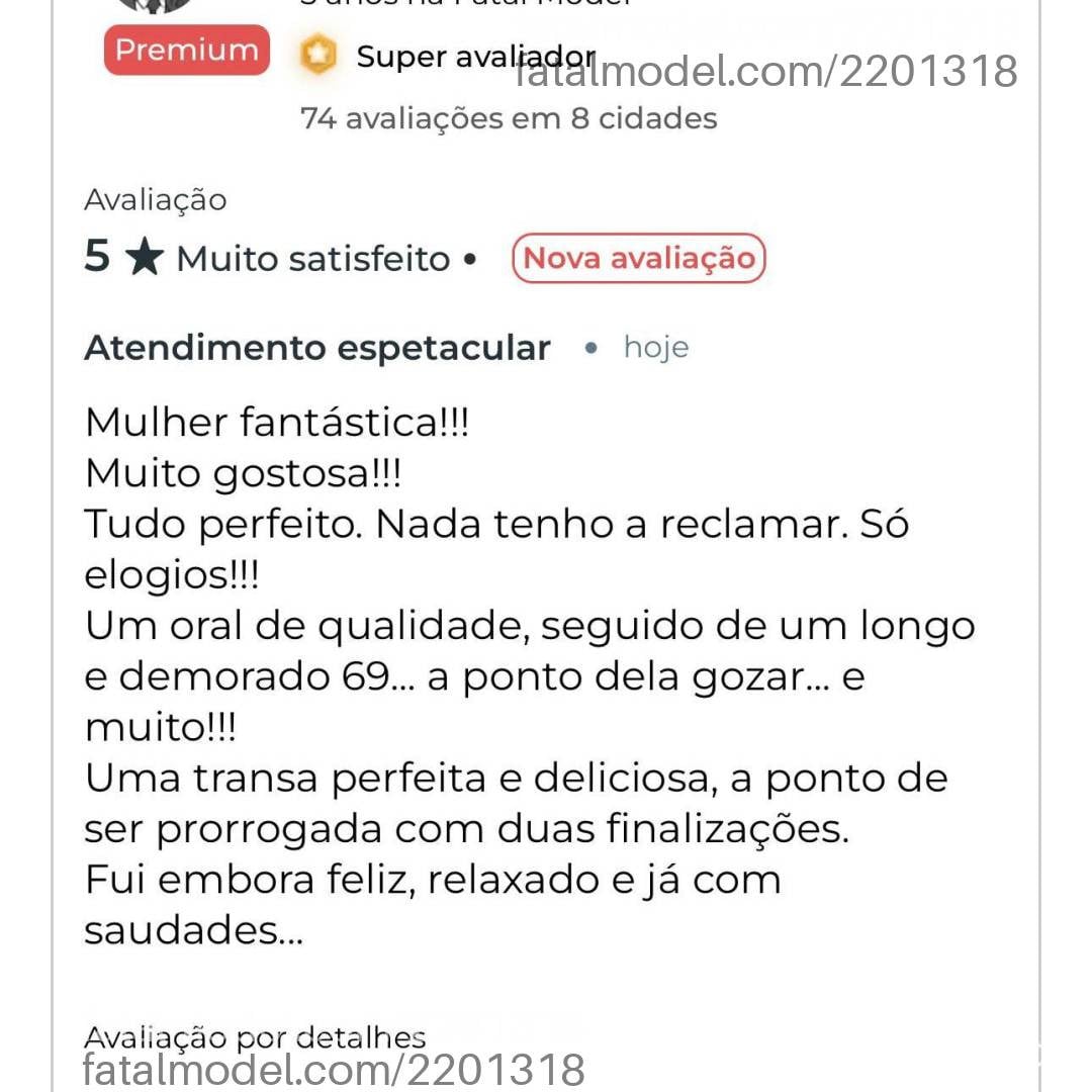 Acompanhante mulher morena (o) de olhos castanhos em Petrópolis - Jade