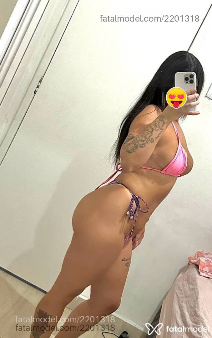 Acompanhante mulher morena (o) de olhos castanhos - Jade