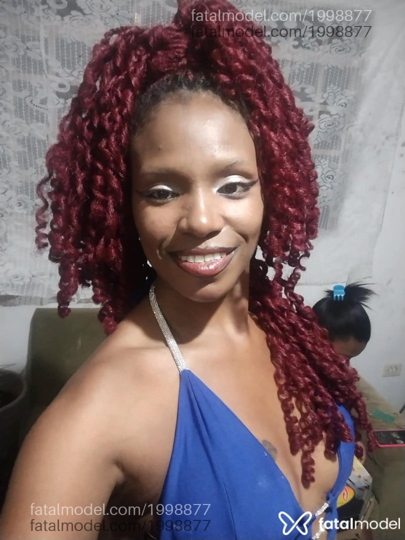Acompanhante mulher ruiva (o) de olhos castanhos em Marília Acompanhante mulher ruiva (o) de olhos castanhos em Marília - Preta rara
