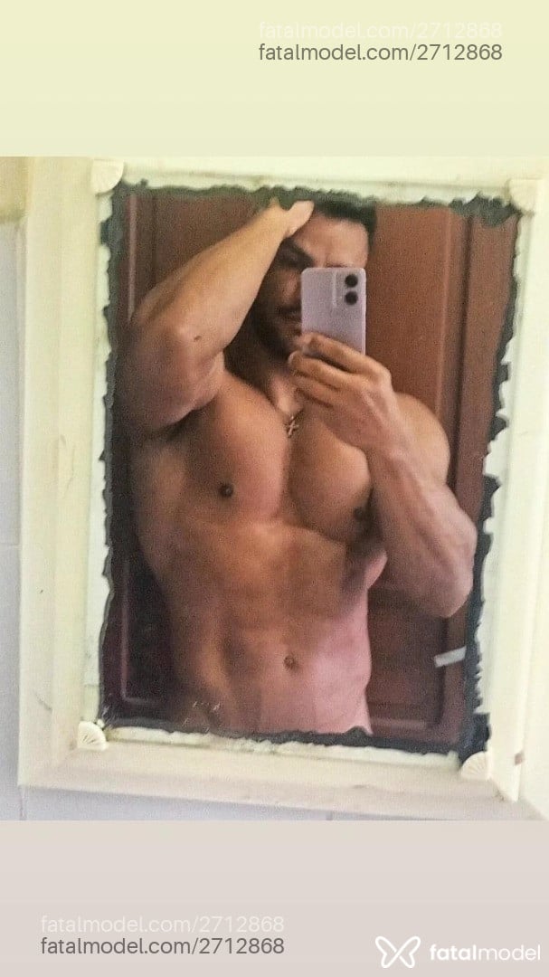 Acompanhante homem com cabelo castanho de olhos castanhos em Campinas - Apolo