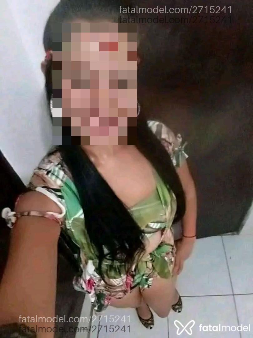 Acompanhante mulher morena (o) de olhos verdes em Venâncio Aires - Ana Clara