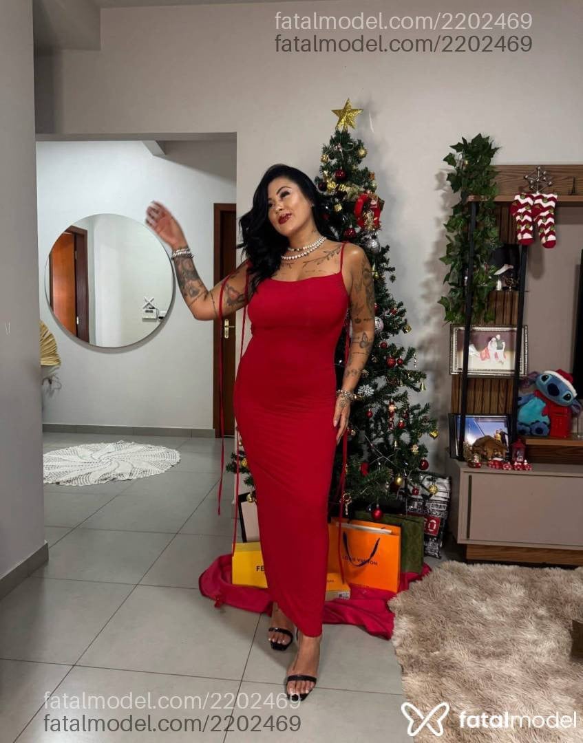 Acompanhante mulher morena (o) de olhos mel em Goiânia - Angel Ferraz