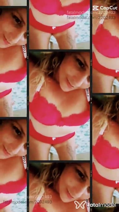 Acompanhante mulher loira (o) de olhos verdes - Fany