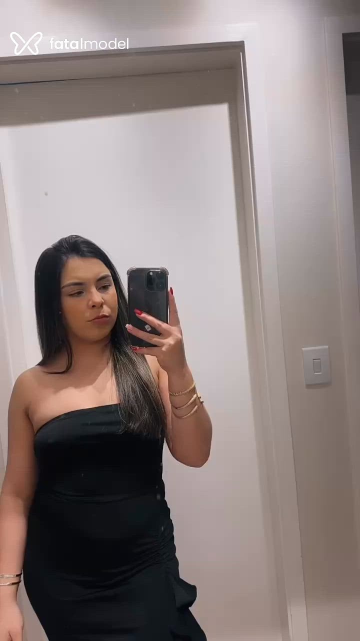 Acompanhante mulher morena (o) de olhos pretos - Nanah