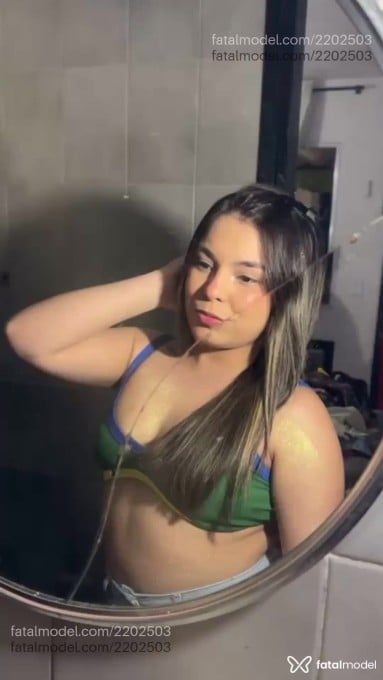 Acompanhante mulher morena (o) de olhos pretos em Jaguarão - Nanah