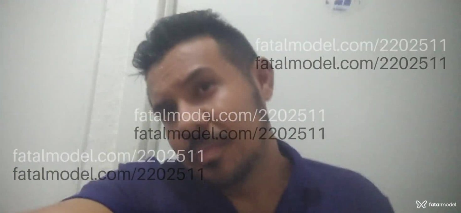 Acompanhante homem morena (o) de olhos pretos em Fortaleza - Hugo