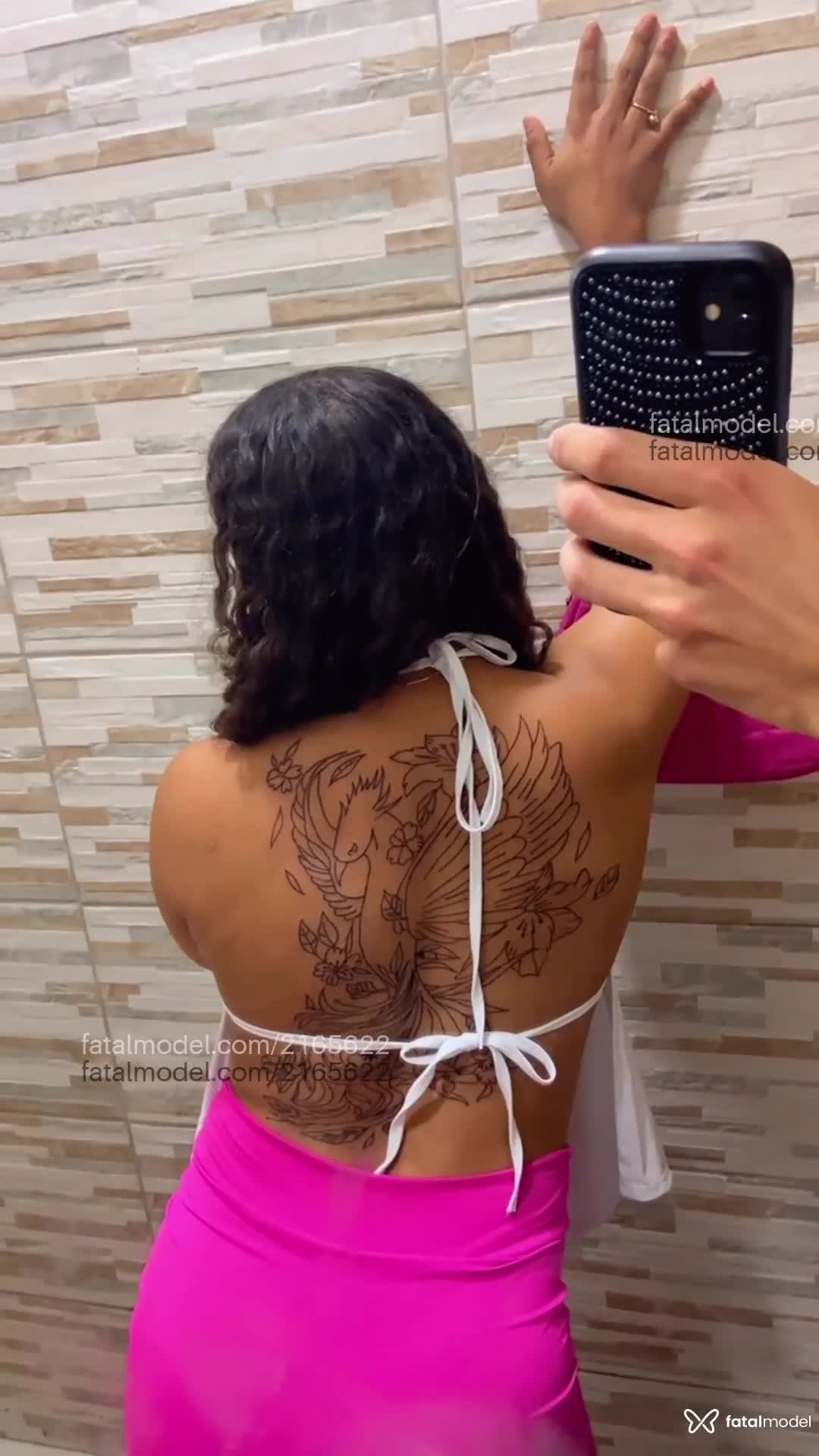 Acompanhante mulher trans morena (o) de olhos castanhos em Campo Grande - Adriana