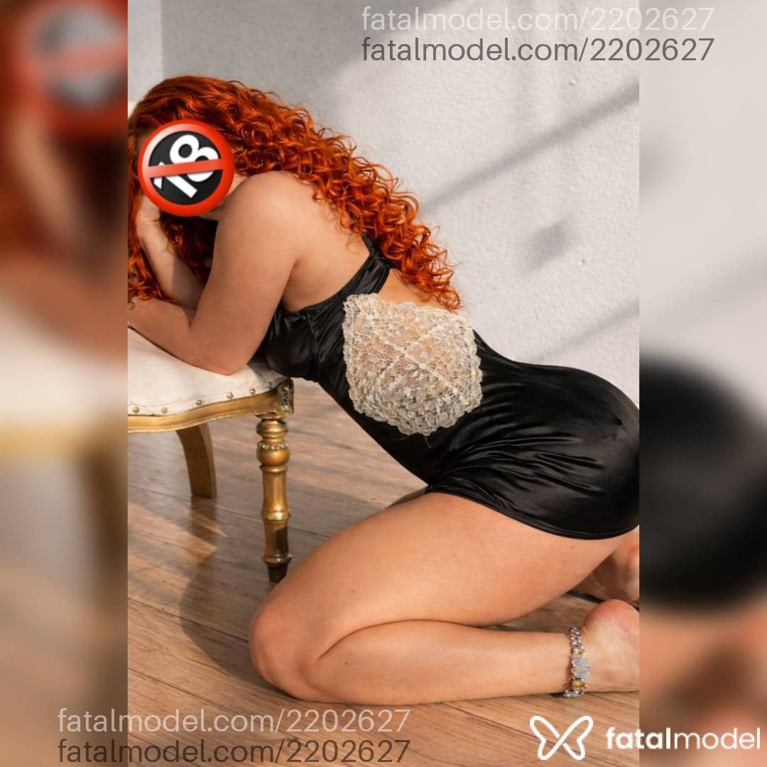 Acompanhante mulher ruiva (o) de olhos castanhos em Sorriso - Lavínia Moura