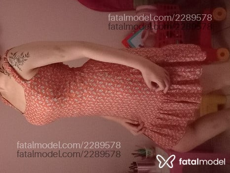 Acompanhante mulher com cabelo castanho de olhos mel em Sorocaba - Flávia