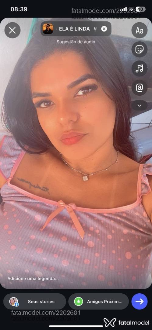 Acompanhante mulher morena (o) de olhos mel em São Mateus - Rayssa