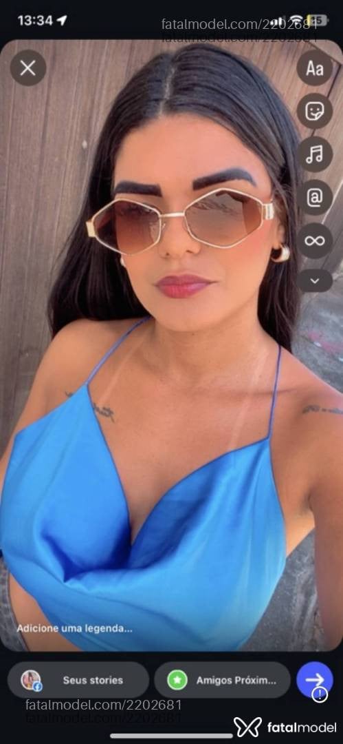 Acompanhante mulher morena (o) de olhos mel - Rayssa