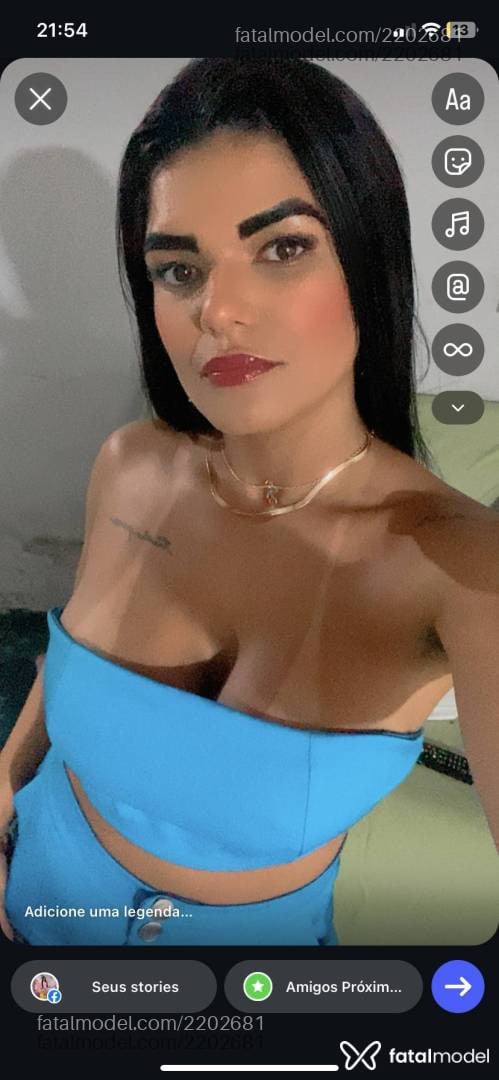 Acompanhante mulher morena (o) de olhos mel em São Mateus - Rayssa