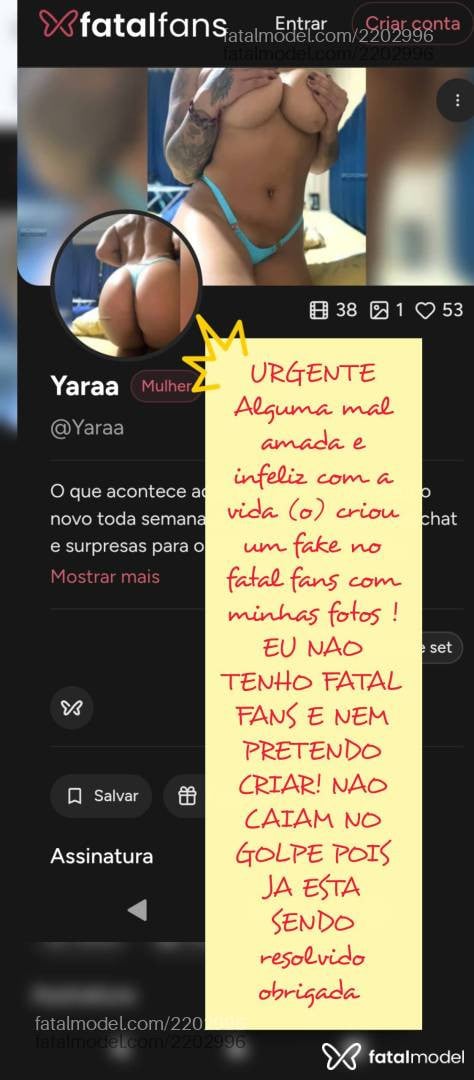 Acompanhante mulher morena (o) de olhos castanhos - Yaraa