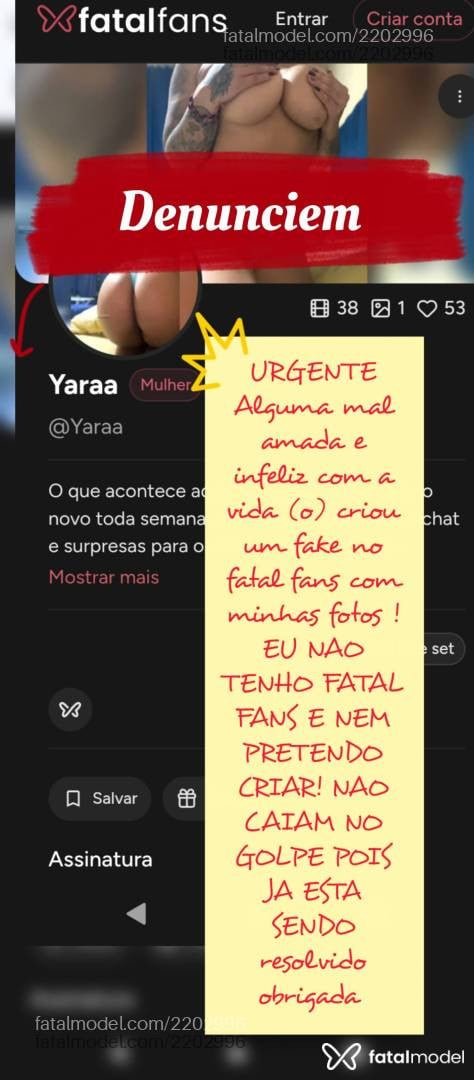 Acompanhante mulher morena (o) de olhos castanhos - Yaraa