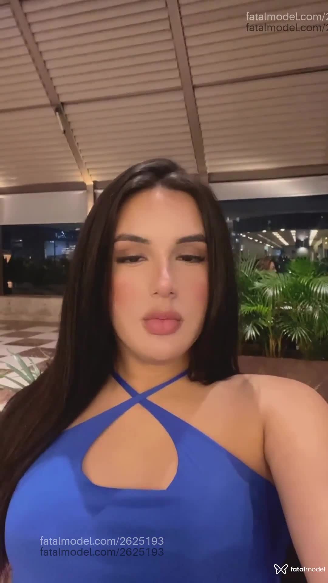 Acompanhante mulher trans morena (o) de olhos castanhos em São Paulo - Kautrans