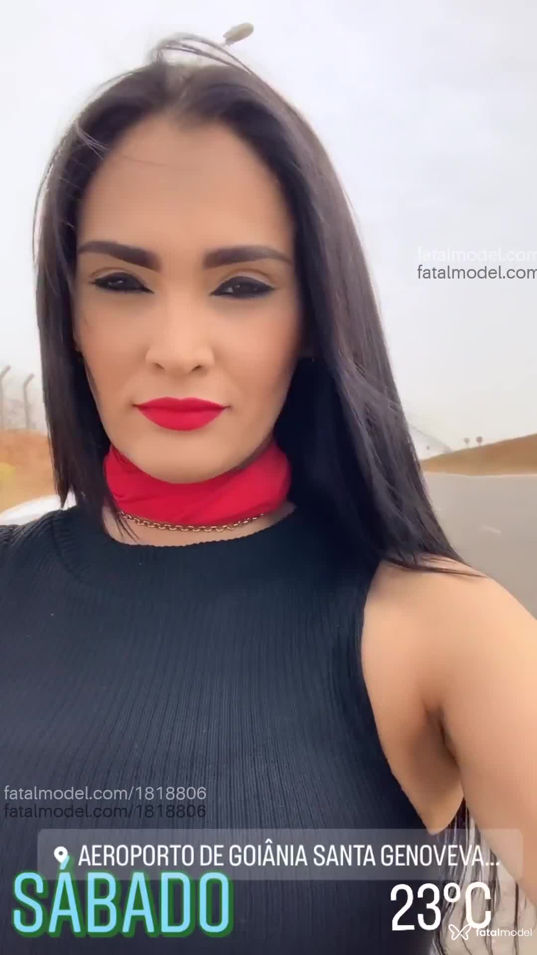 Acompanhante mulher morena (o) de olhos castanhos em Americana - Tatta
