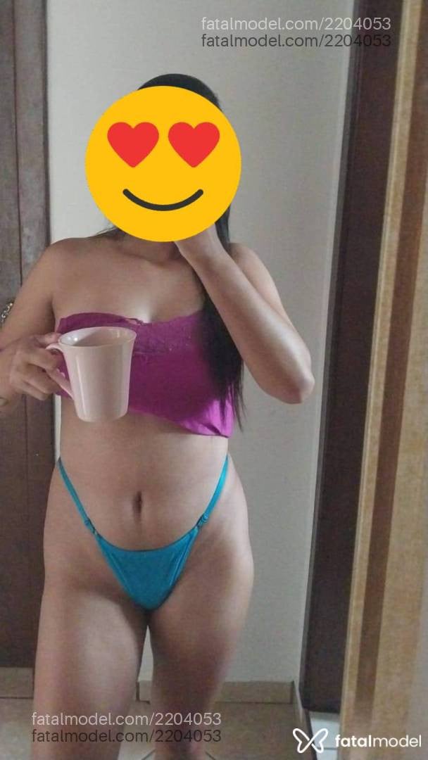 Acompanhante mulher morena (o) de olhos pretos em Londrina - Allana