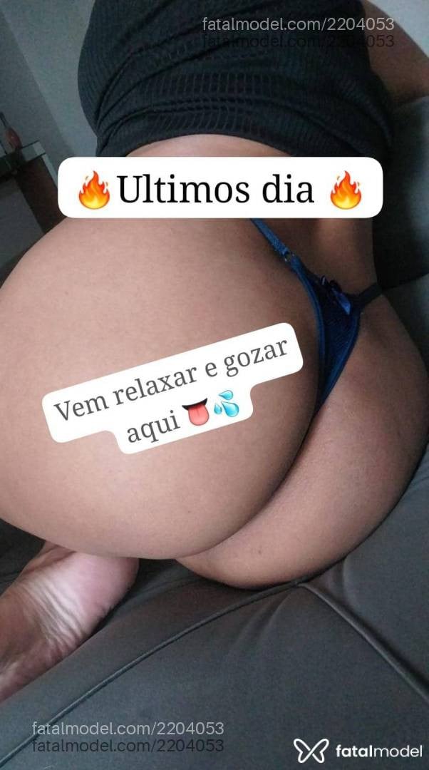 Acompanhante mulher morena (o) de olhos pretos - Allana