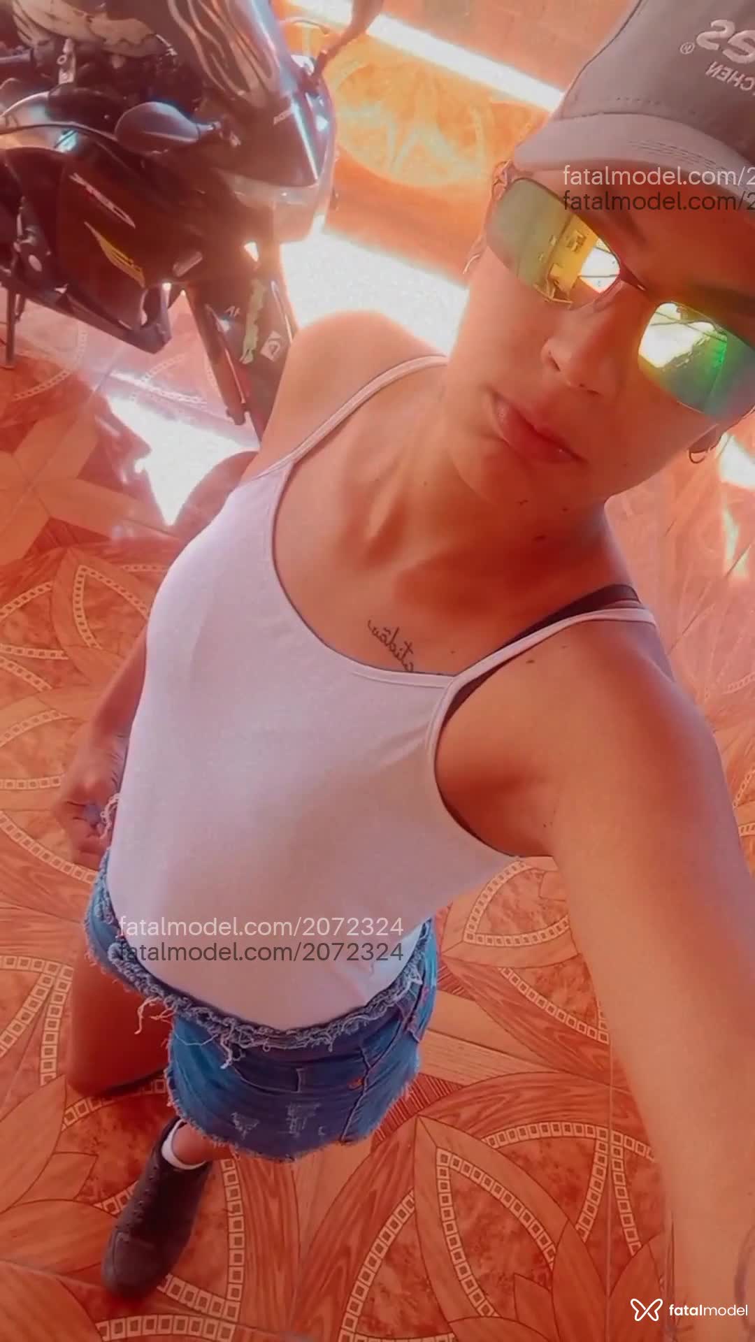 Acompanhante mulher morena (o) de olhos castanhos em Aparecida de Goiânia - Chapadinha