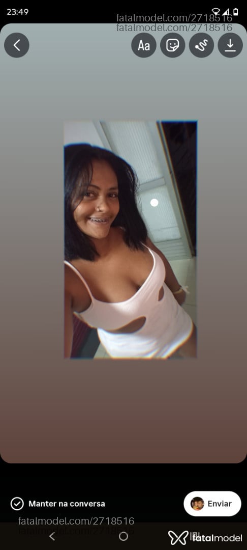 Acompanhante mulher morena (o) de olhos castanhos em Abreu e Lima - Izabel