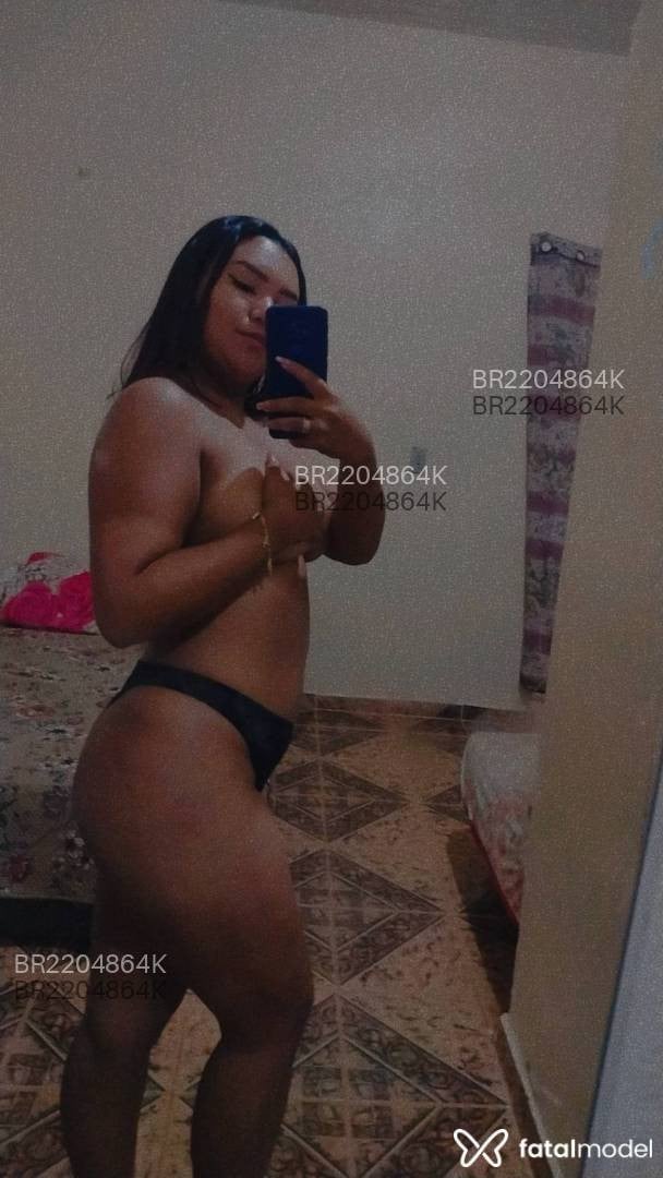 Acompanhante mulher morena (o) de olhos castanhos em Manaus - Ane Oliveira