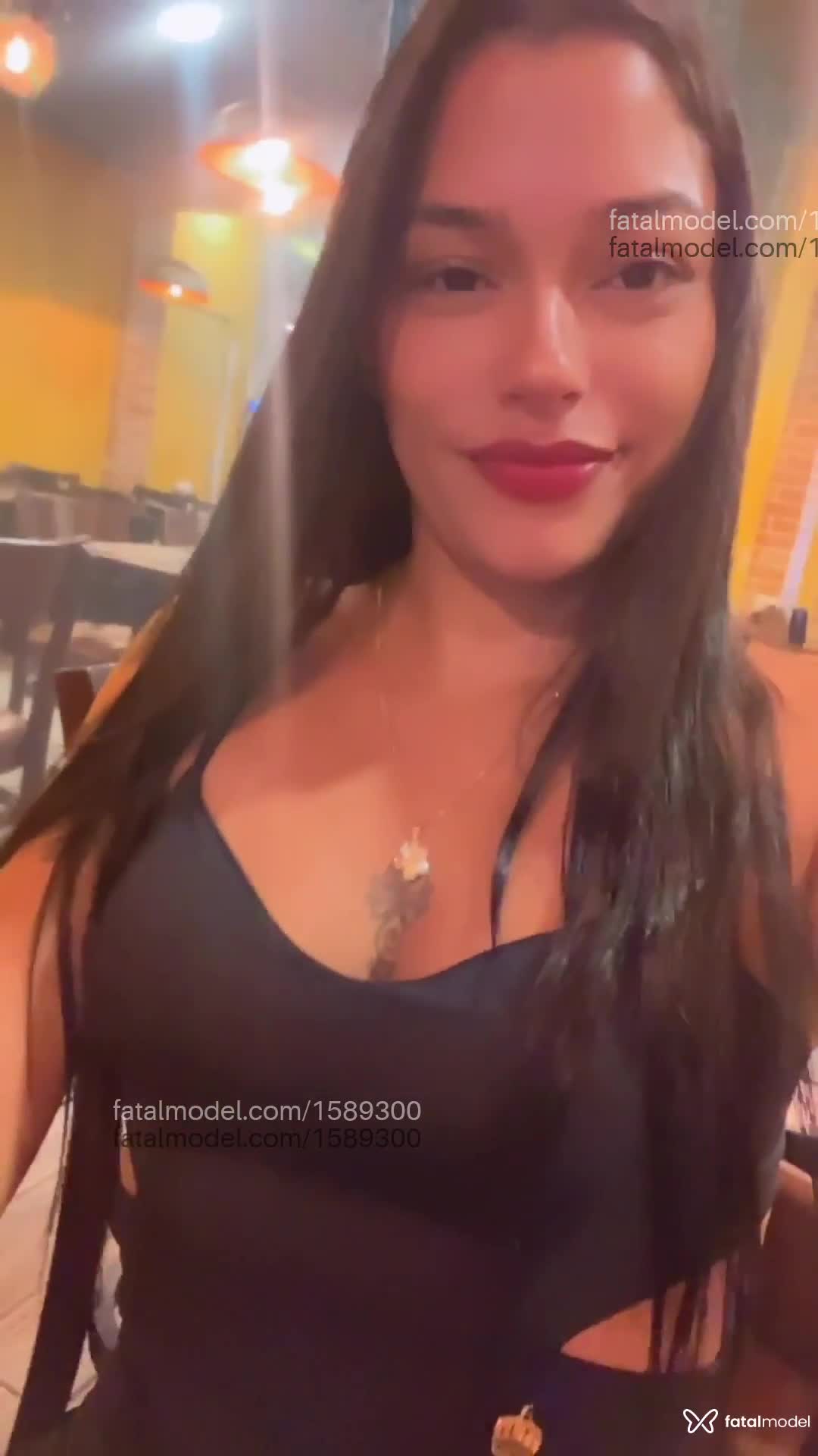 Acompanhante mulher morena (o) de olhos pretos em Chapadão do Sul Acompanhante mulher morena (o) de olhos pretos em Chapadão do Sul - Luna