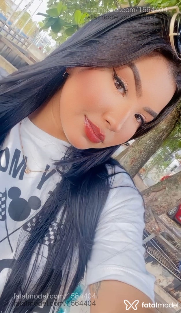 Acompanhante mulher morena (o) de olhos pretos em Redenção - Ana Gabriela