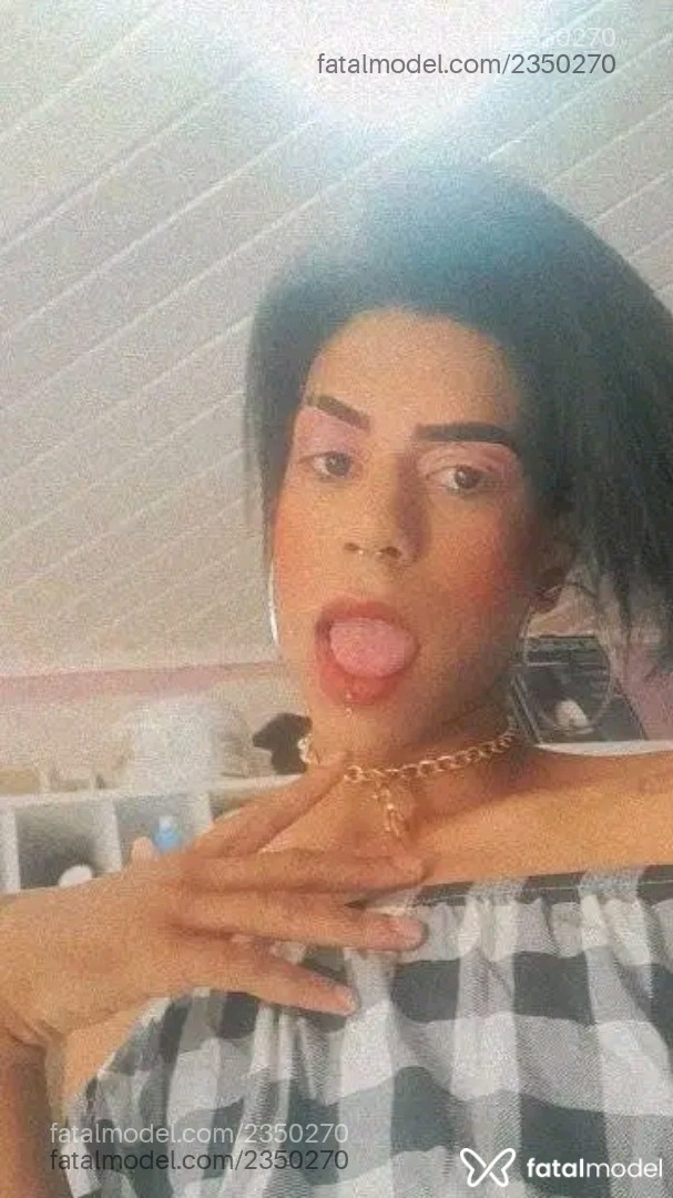Acompanhante mulher trans morena (o) de olhos pretos em Cariacica Acompanhante mulher trans morena (o) de olhos pretos em Cariacica - Sofia Silverio