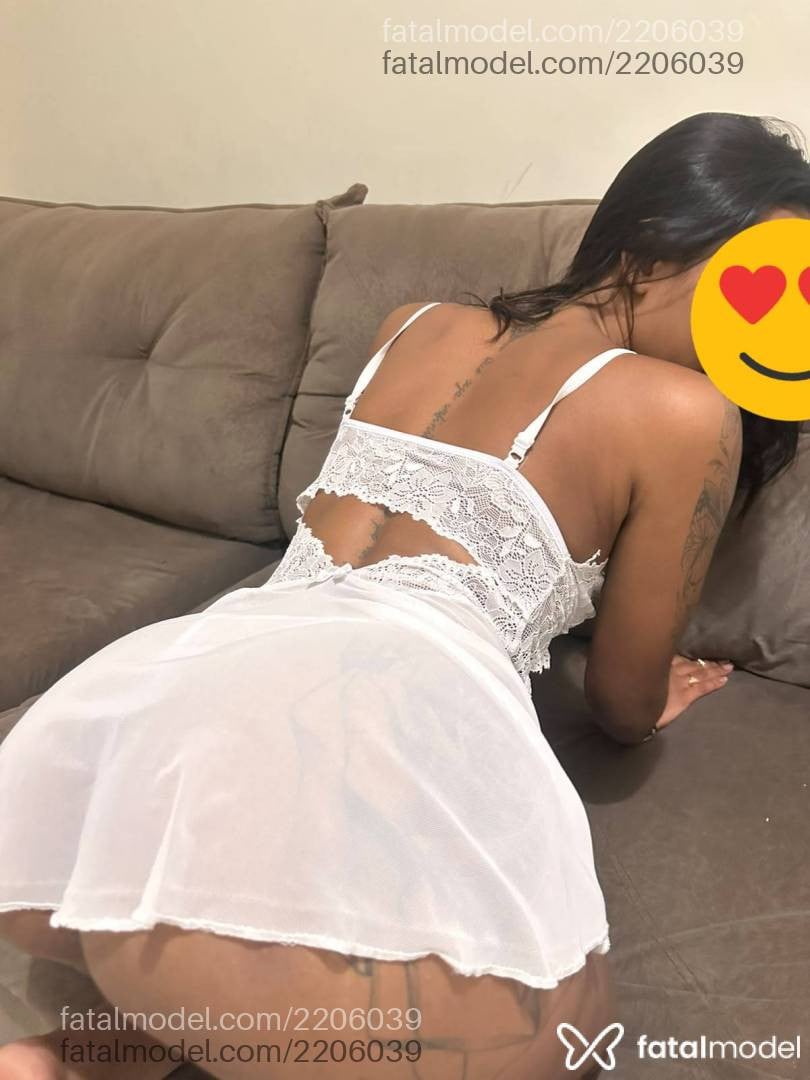 Acompanhante mulher morena (o) de olhos verdes em Araçatuba - Isa