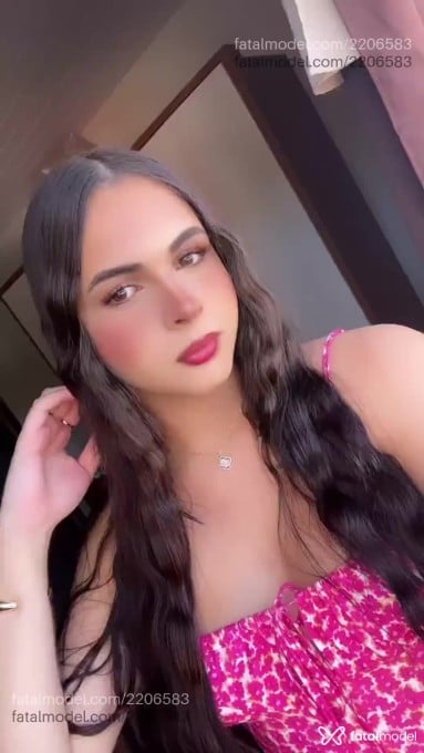 Acompanhante mulher trans morena (o) de olhos castanhos em Juazeiro do Norte - Melissa