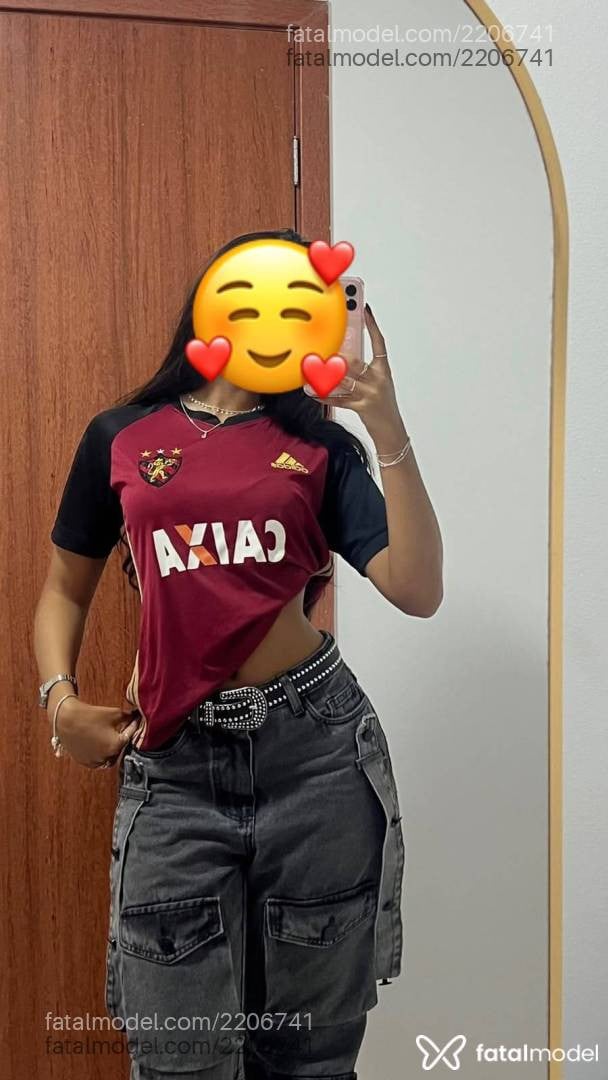 Acompanhante mulher morena (o) de olhos castanhos em Porto Velho - Isabella Castelli