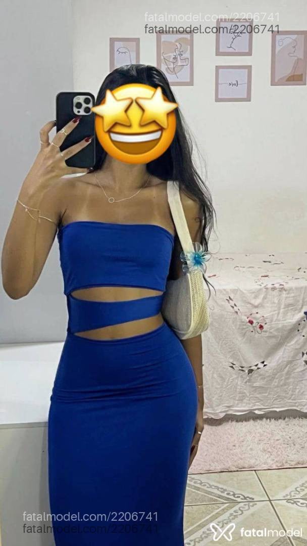 Acompanhante mulher morena (o) de olhos castanhos em Porto Velho - Isabella Castelli