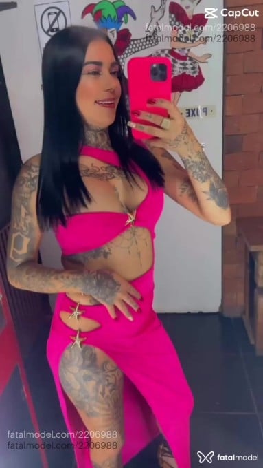 Acompanhante mulher morena (o) de olhos castanhos em Porto Alegre - Larissa