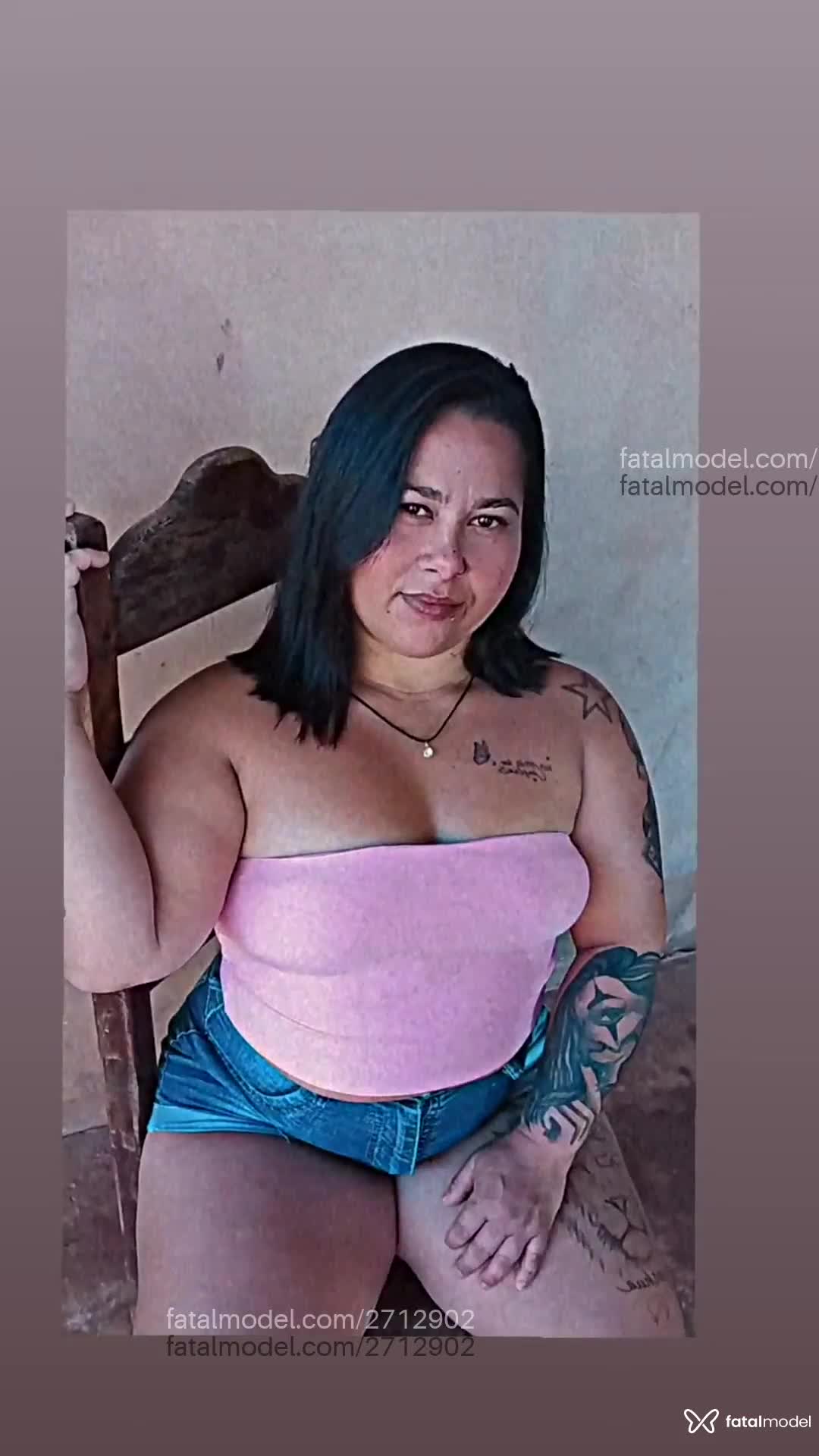 Acompanhante mulher morena (o) de olhos castanhos em Várzea Grande - Tatynha