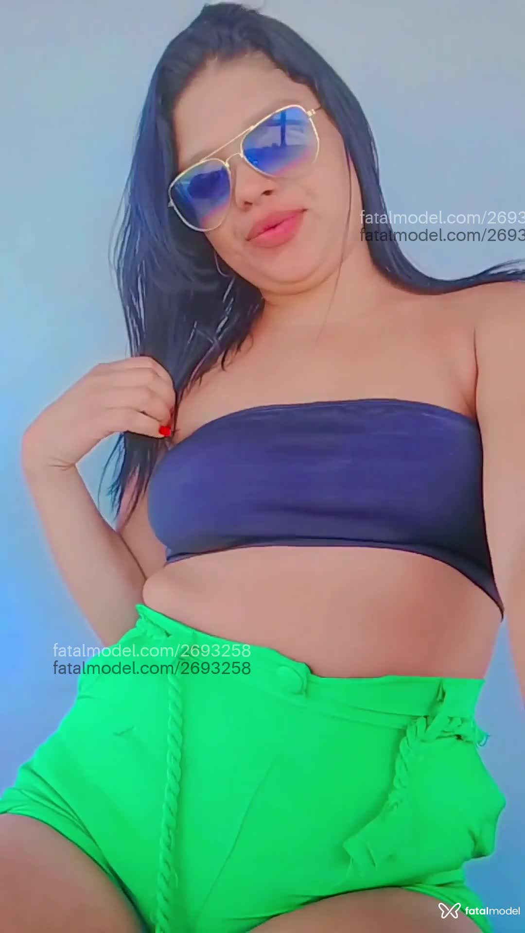 Acompanhante mulher morena (o) de olhos castanhos em Belo Horizonte - Nayara