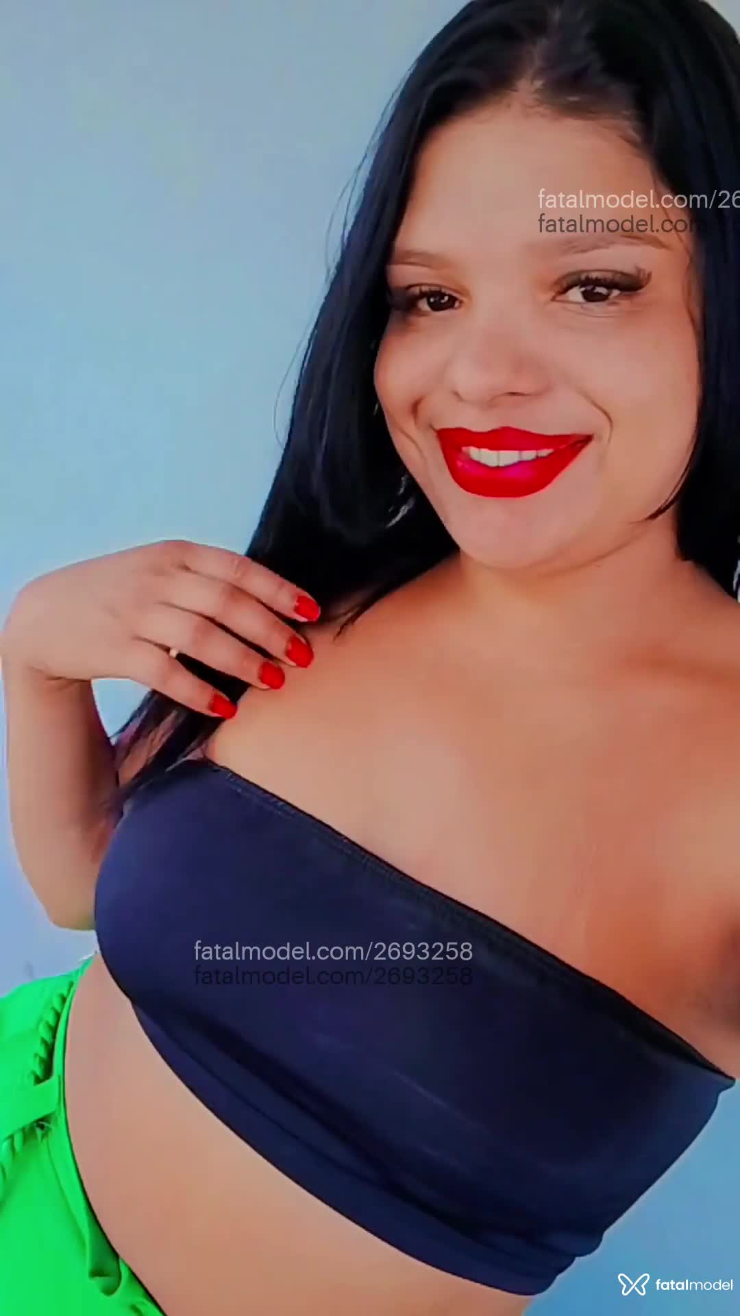 Acompanhante mulher morena (o) de olhos castanhos em Belo Horizonte - Nayara