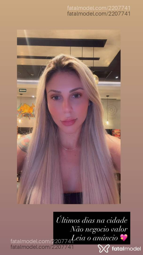 Acompanhante mulher loira (o) de olhos verdes - Priscilla Andrade