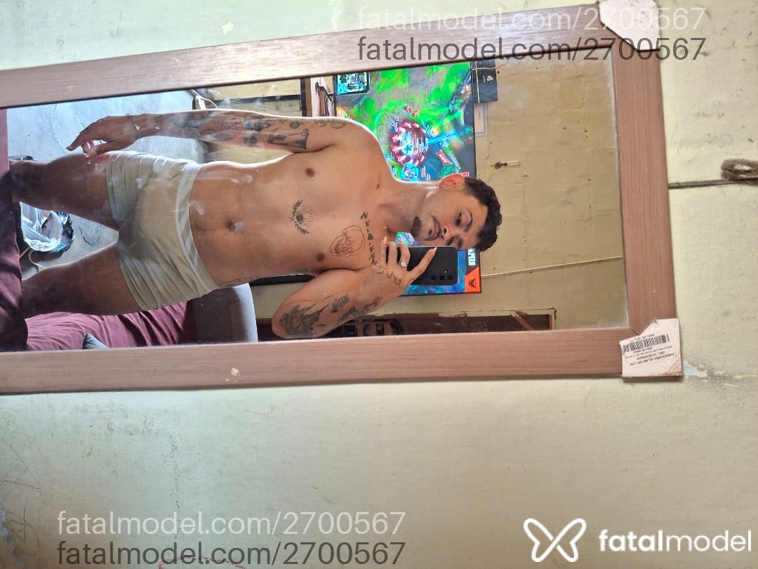 Acompanhante homem morena (o) de olhos castanhos em Fortaleza - Arley