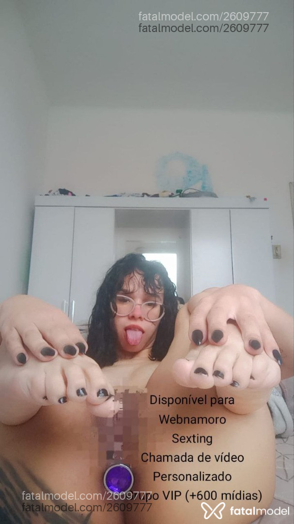 Acompanhante mulher morena (o) de olhos castanhos em Virtual - Raposiinha