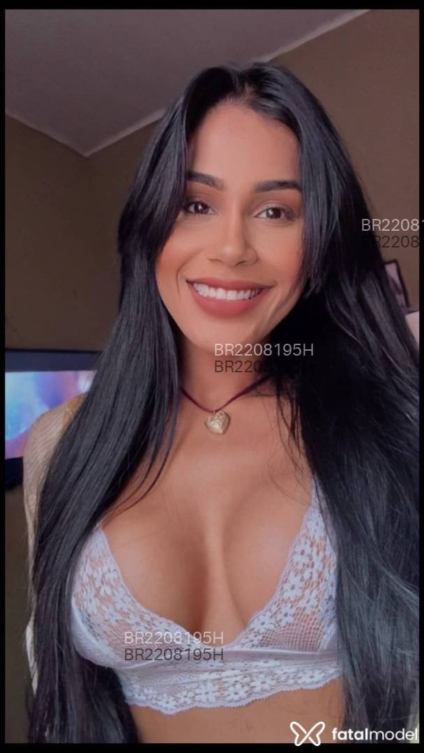 Acompanhante mulher morena (o) de olhos pretos em Parauapebas - Nahuria