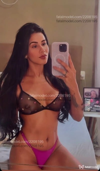 Acompanhante mulher morena (o) de olhos pretos em Parauapebas - Nahuria