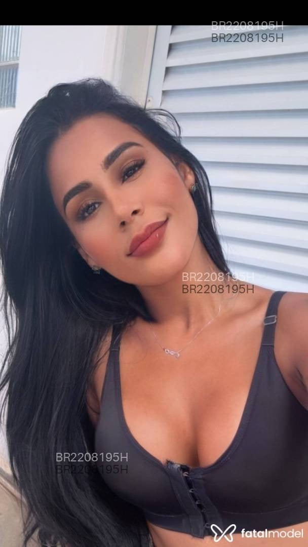 Acompanhante mulher morena (o) de olhos pretos em Parauapebas - Nahuria
