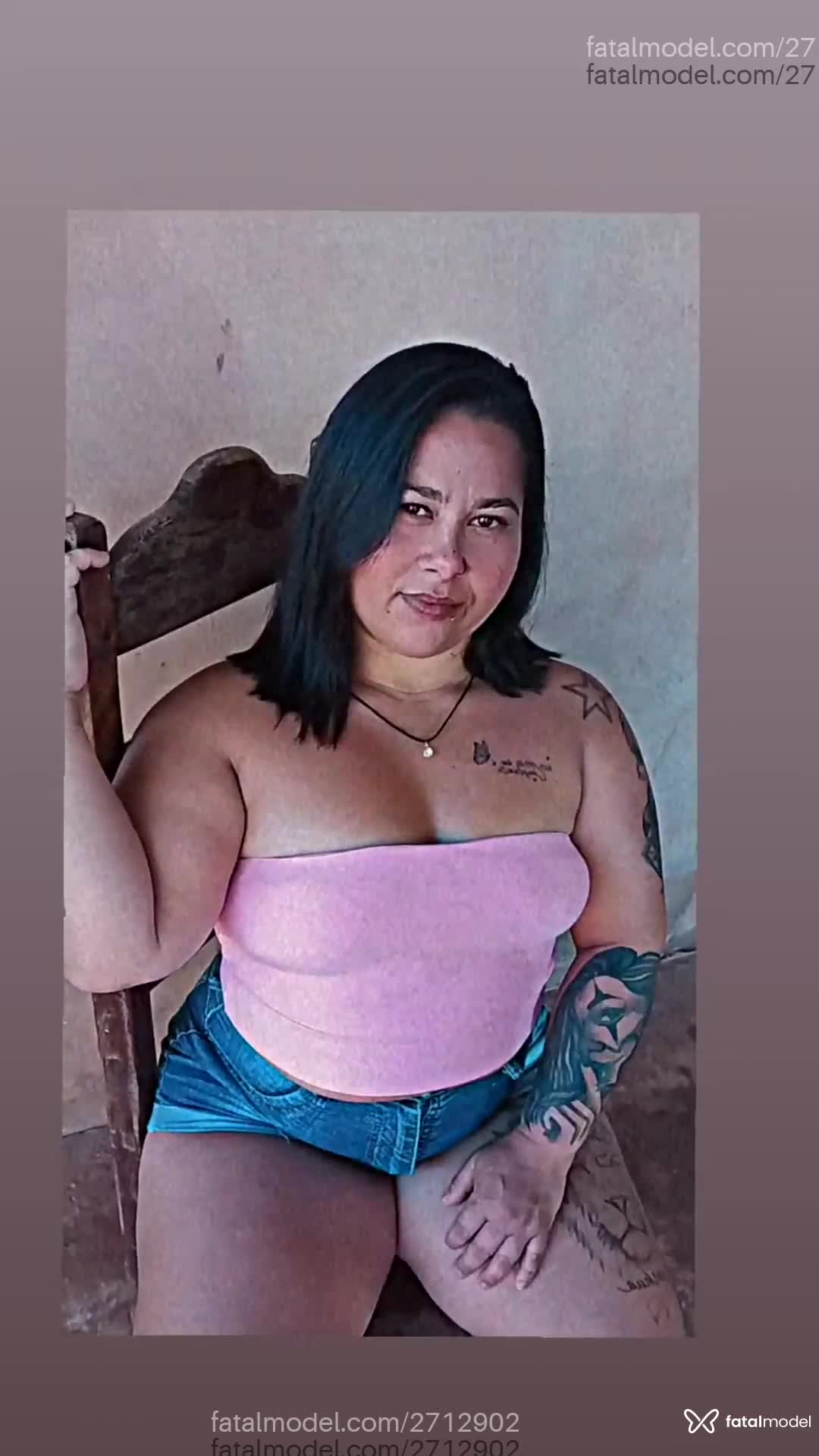 Acompanhante mulher morena (o) de olhos castanhos em Várzea Grande - Tatynha